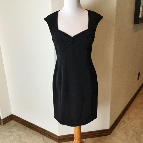 Nine West Dresses & Skirts - Nine West Black Dress Size 8